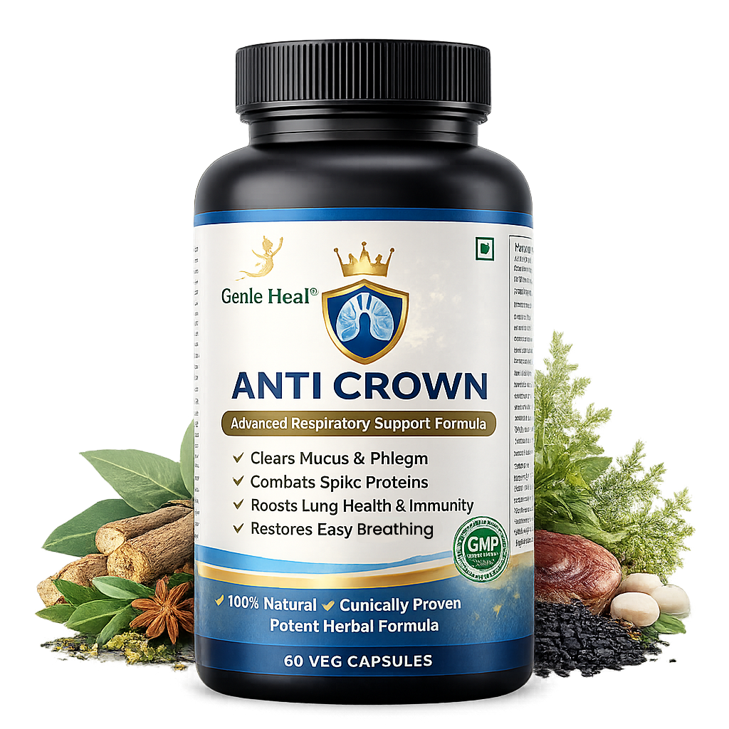 ANTI CROWN