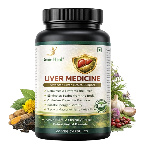 Liver Medicine