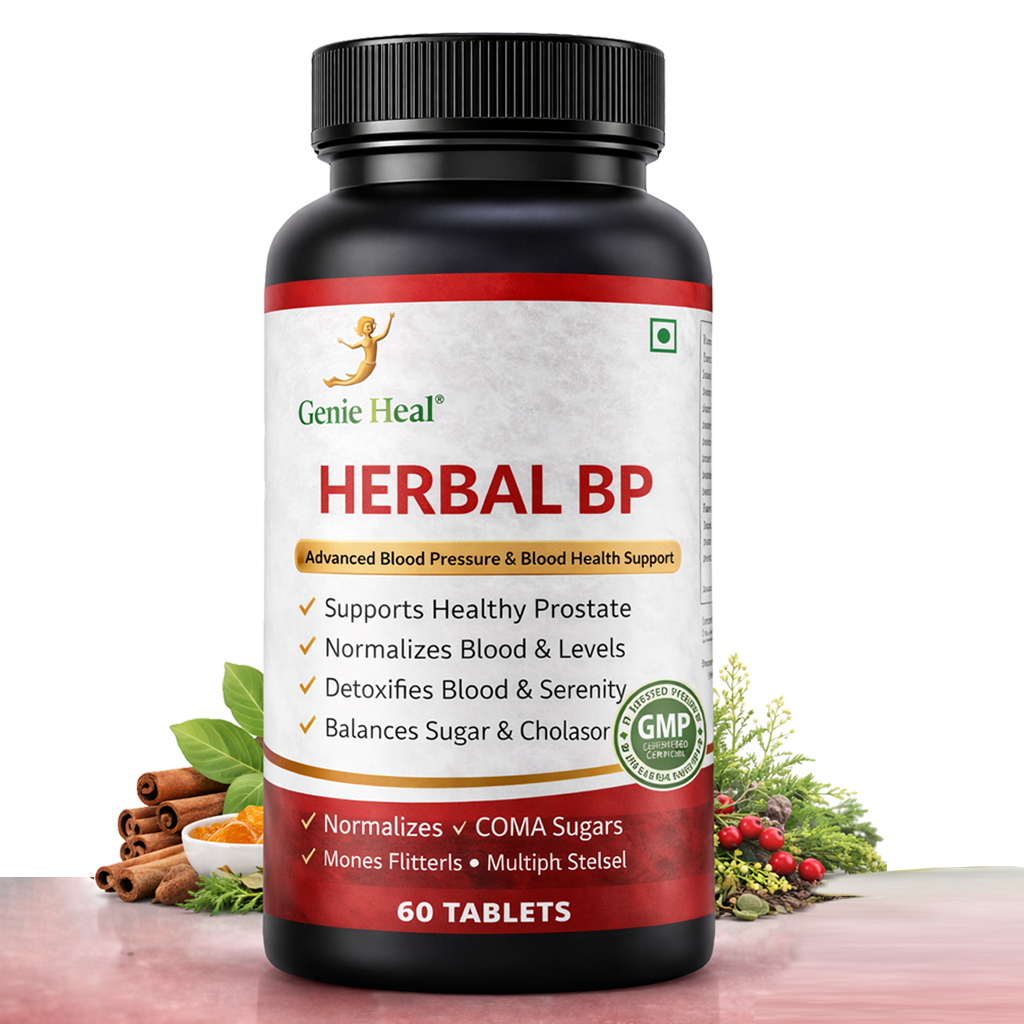 HERBAL BP
