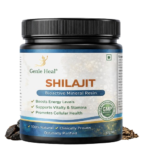GenieHeal SHILAJIT, a Sidr honey-based Himalayan shilajit food supplement
